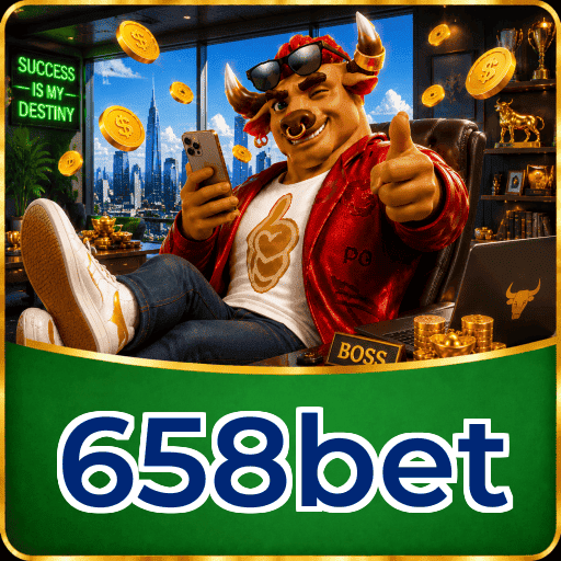 658bet Instalar Logo 2