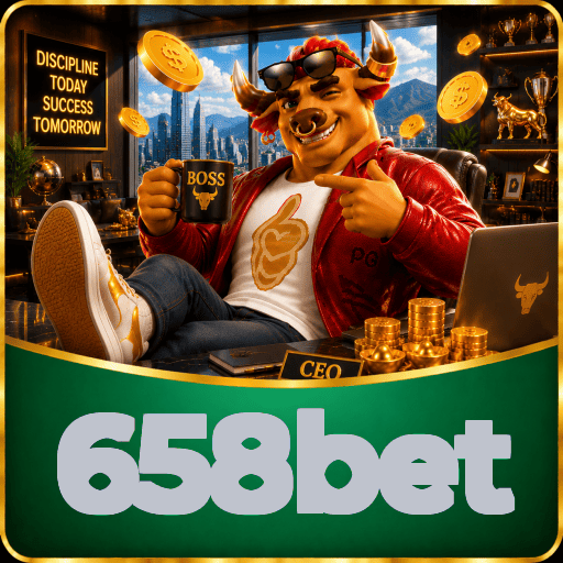 658bet Instalar Logo 1