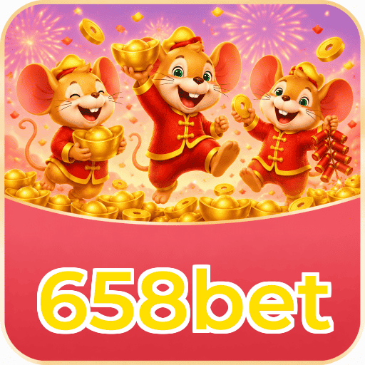 658bet Instalar Logo 3