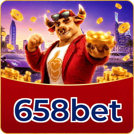 658bet Logo 2