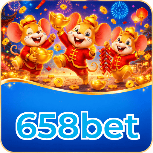 658bet Logo 3