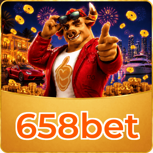 658bet Segurança Logo 2