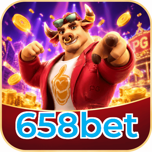 658bet Logo 1